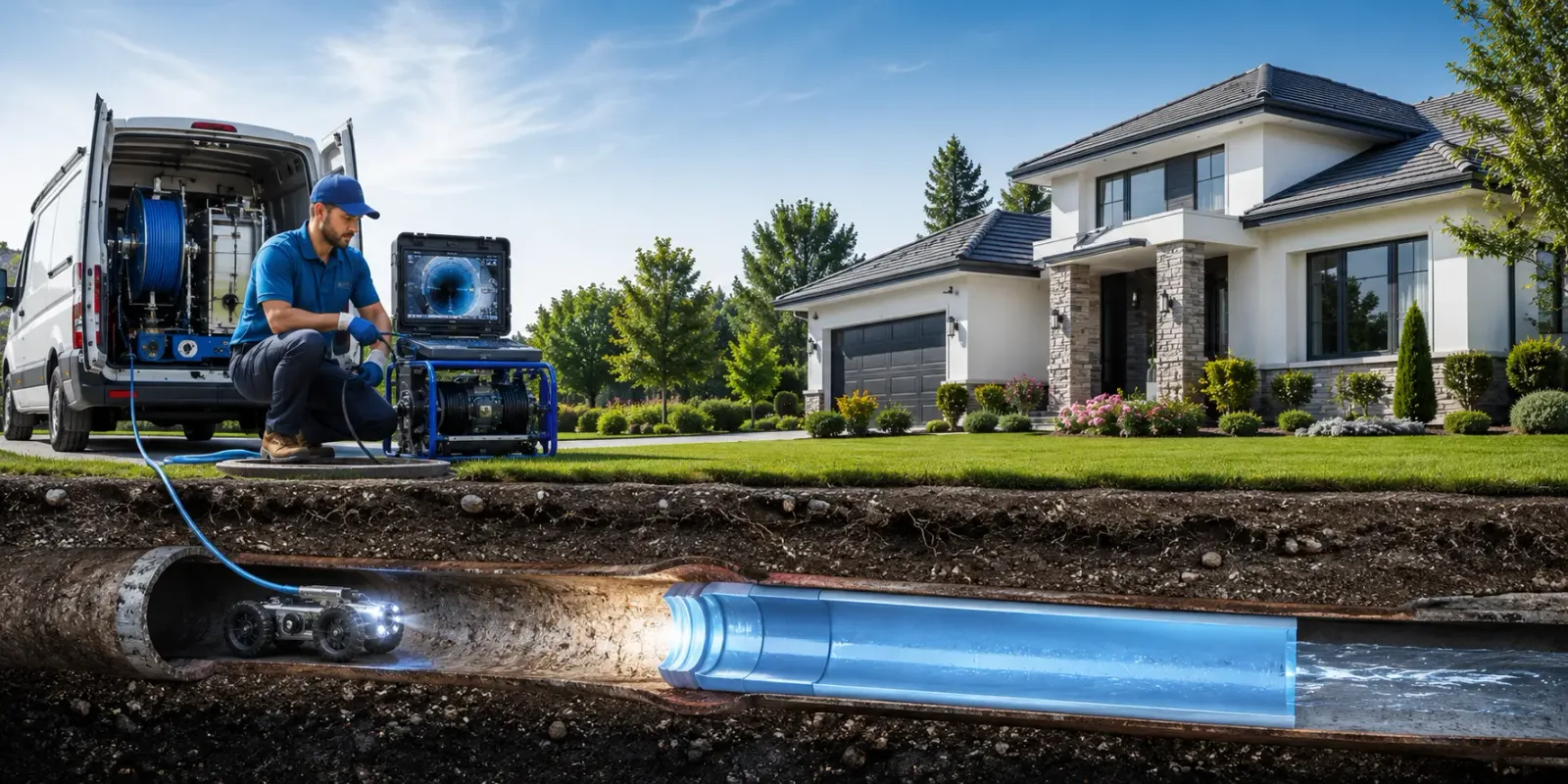 Pipe Relining information for Muncy Valley, PA