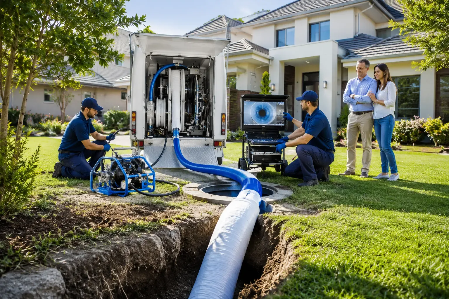 Local Pipe Relining services in Muncy Valley, PA